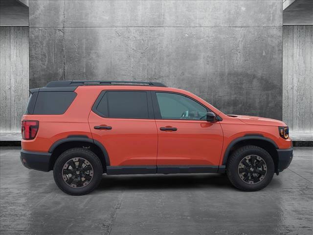 new 2026 Honda Passport car, priced at $53,995