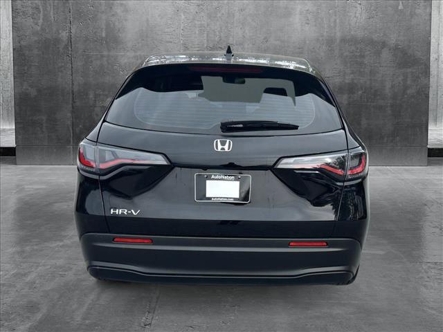 new 2025 Honda HR-V car, priced at $26,499