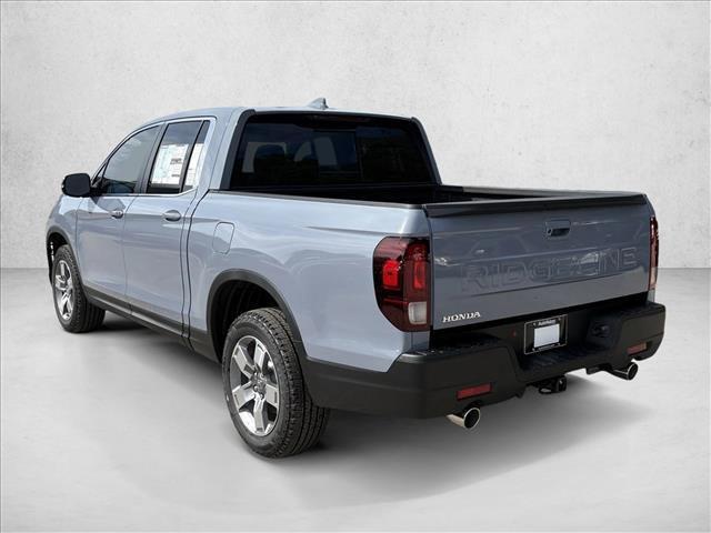 new 2026 Honda Ridgeline car, priced at $42,626