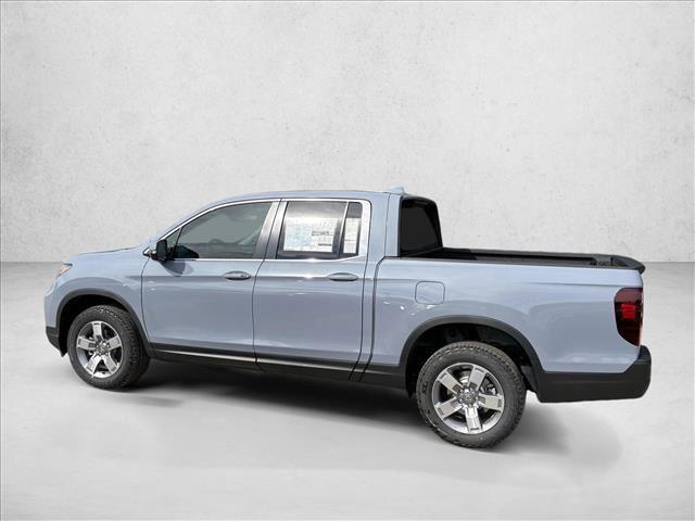 new 2026 Honda Ridgeline car, priced at $42,626
