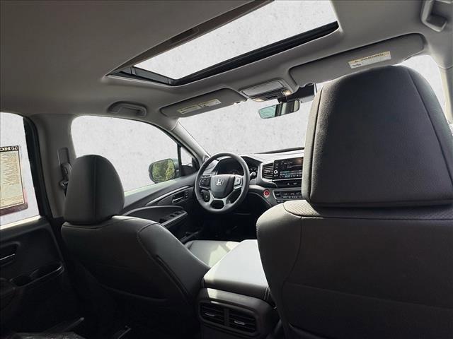 new 2026 Honda Ridgeline car, priced at $42,626