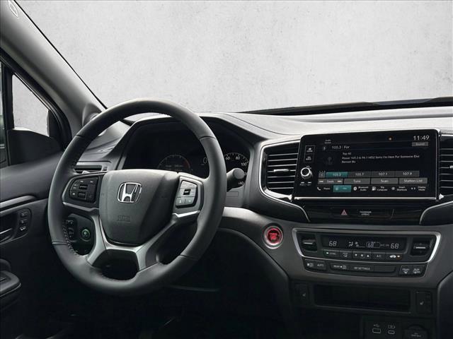 new 2026 Honda Ridgeline car, priced at $42,626