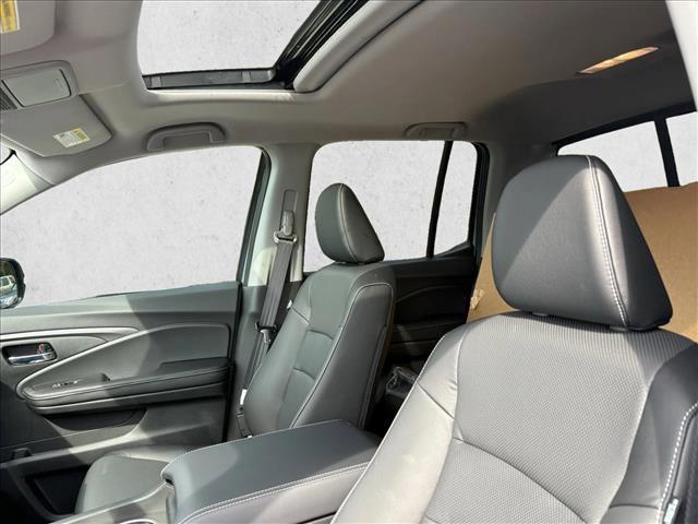 new 2026 Honda Ridgeline car, priced at $42,626