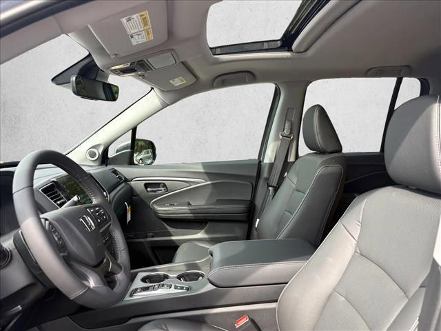 new 2026 Honda Ridgeline car, priced at $42,626