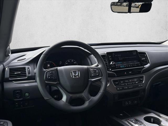 new 2026 Honda Ridgeline car, priced at $42,626