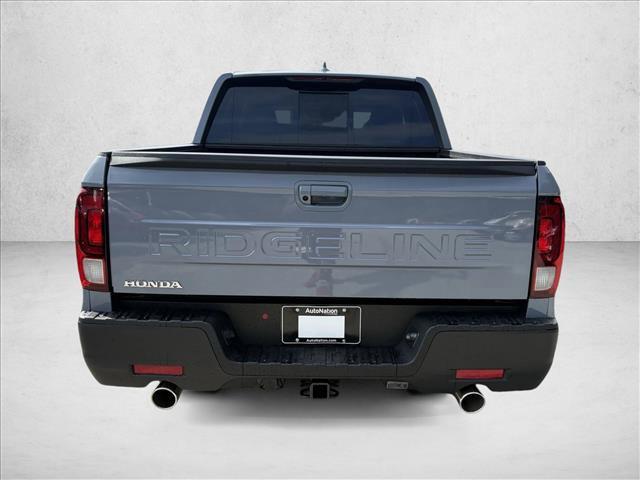 new 2026 Honda Ridgeline car, priced at $42,626