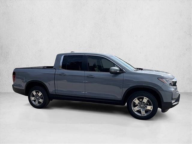 new 2026 Honda Ridgeline car, priced at $42,626