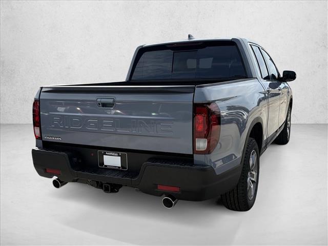 new 2026 Honda Ridgeline car, priced at $42,626