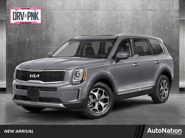 used 2022 Kia Telluride car, priced at $30,851