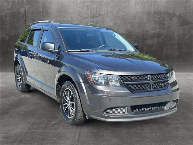 used 2017 Dodge Journey car, priced at $10,199