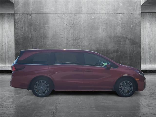 new 2025 Honda Odyssey car, priced at $48,460