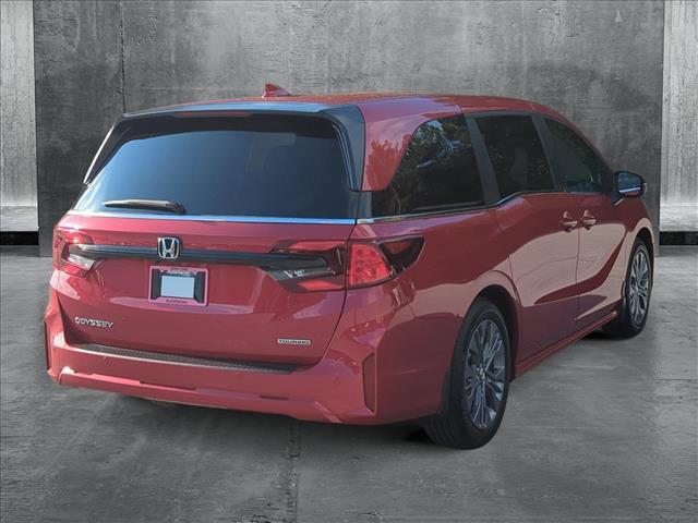 new 2025 Honda Odyssey car, priced at $48,460