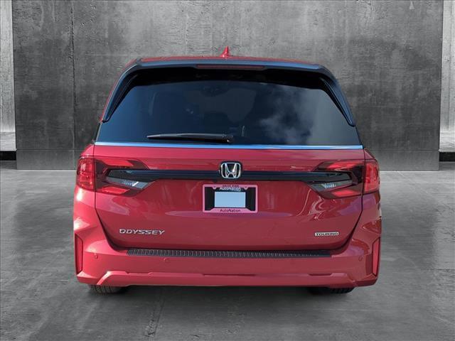 new 2025 Honda Odyssey car, priced at $48,460