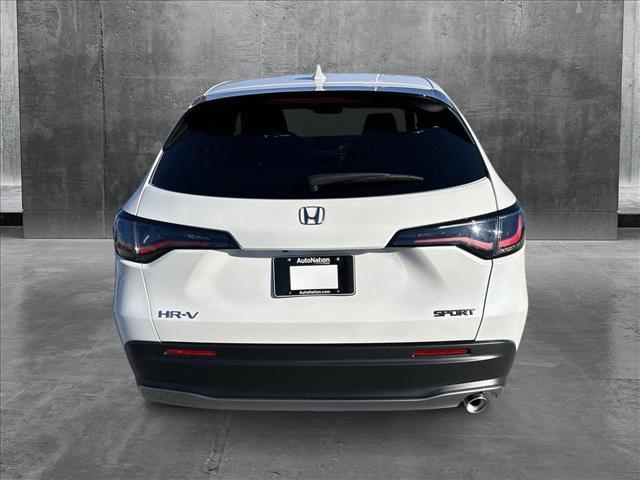 new 2025 Honda HR-V car, priced at $29,199