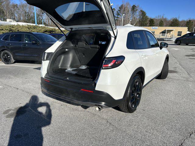 new 2025 Honda HR-V car, priced at $29,199