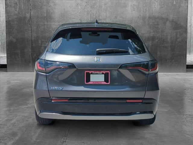 new 2026 Honda HR-V car, priced at $31,445