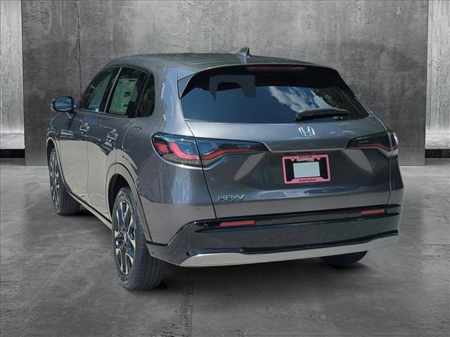 new 2026 Honda HR-V car, priced at $31,445
