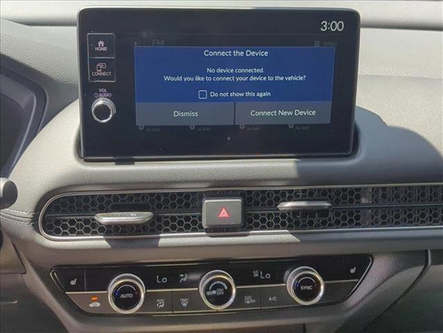 new 2026 Honda HR-V car, priced at $31,445