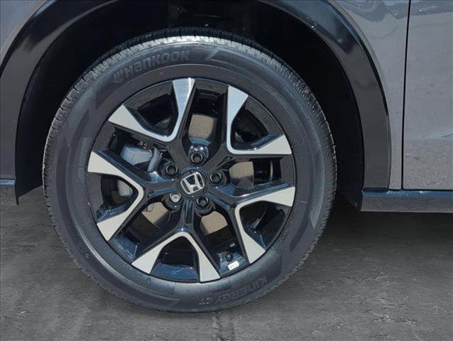 new 2026 Honda HR-V car, priced at $31,445