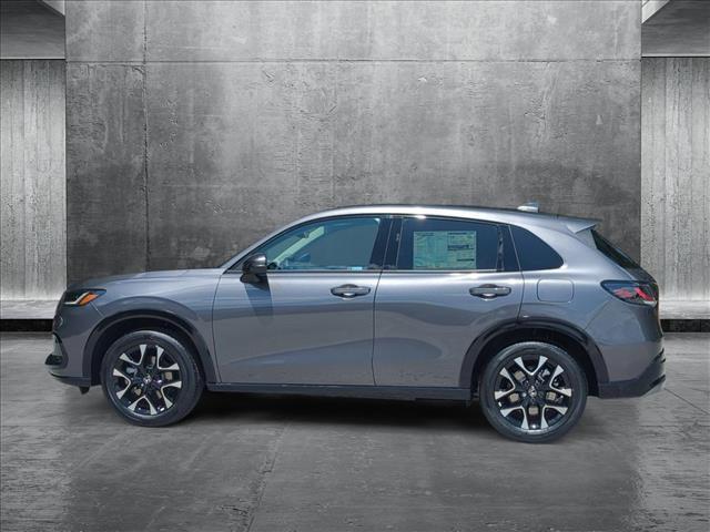 new 2026 Honda HR-V car, priced at $31,445