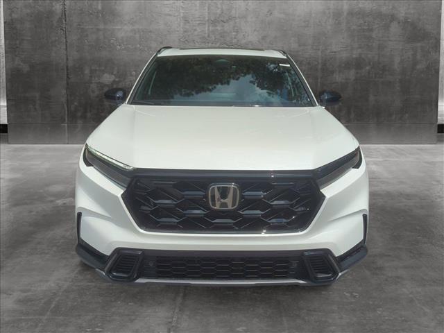 new 2024 Honda CR-V Hybrid car, priced at $36,516