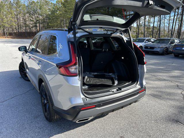 new 2025 Honda CR-V Hybrid car, priced at $37,087