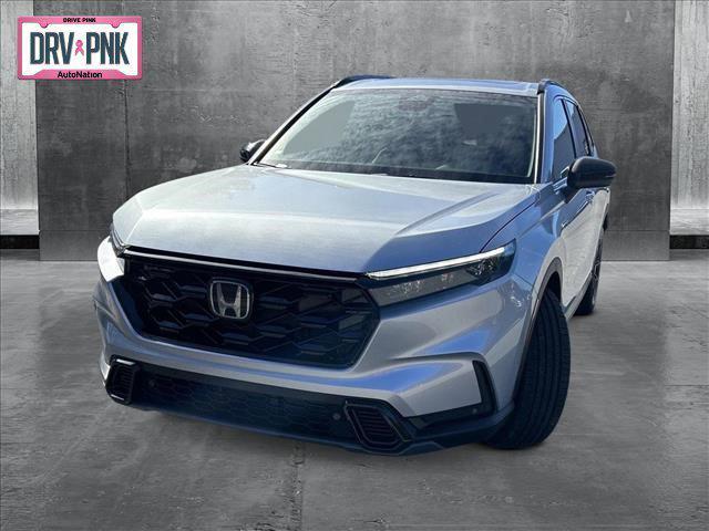 new 2025 Honda CR-V Hybrid car, priced at $37,087