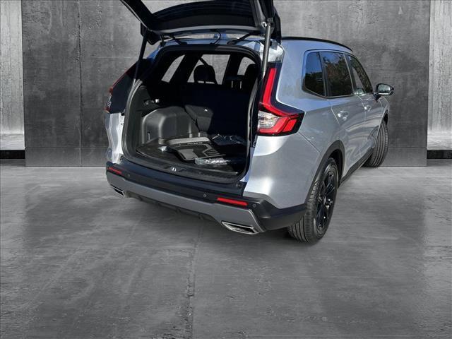 new 2025 Honda CR-V Hybrid car, priced at $37,087