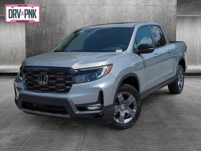 new 2024 Honda Ridgeline car, priced at $43,325