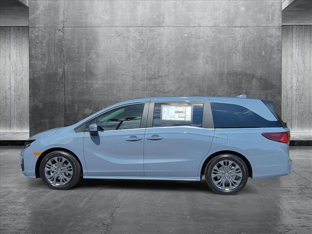 new 2025 Honda Odyssey car, priced at $48,815