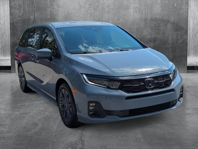 new 2025 Honda Odyssey car, priced at $48,815