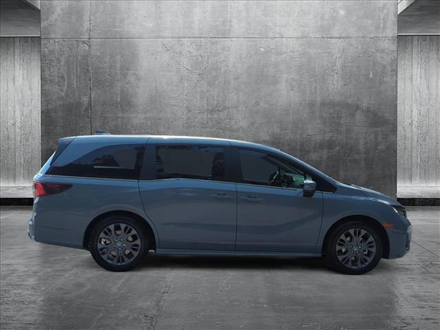 new 2025 Honda Odyssey car, priced at $48,815