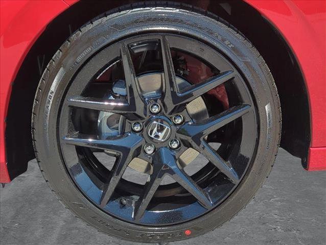 new 2025 Honda Civic car, priced at $27,310