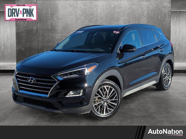 used 2019 Hyundai Tucson car, priced at $22,399