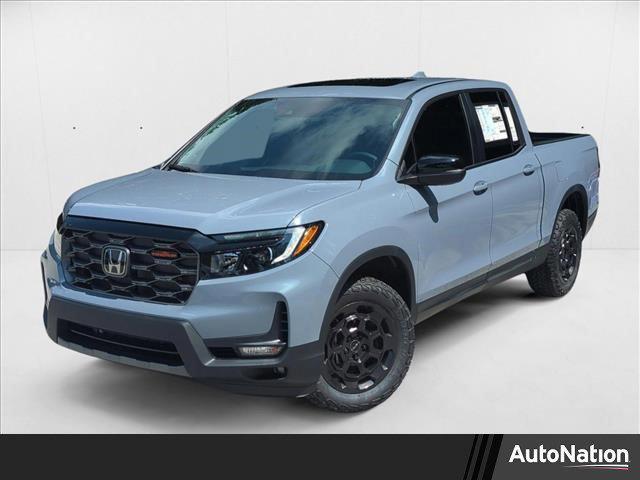 new 2025 Honda Ridgeline car, priced at $45,906