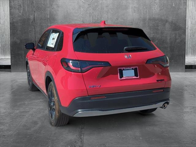 new 2025 Honda HR-V car, priced at $29,032