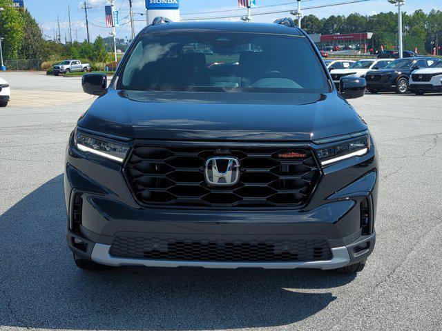 new 2025 Honda Pilot car, priced at $50,495