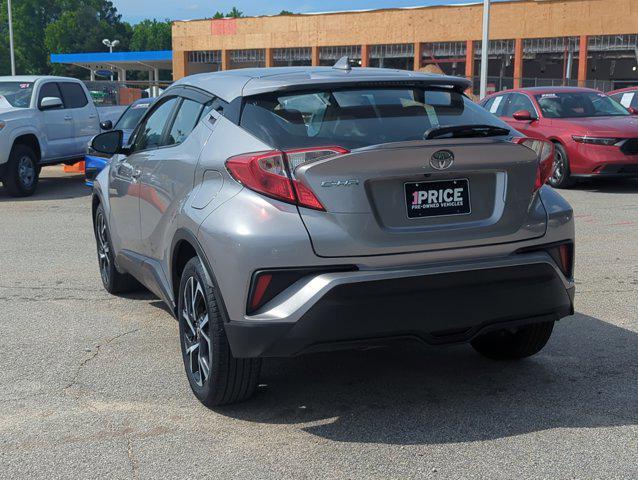 used 2018 Toyota C-HR car, priced at $15,995