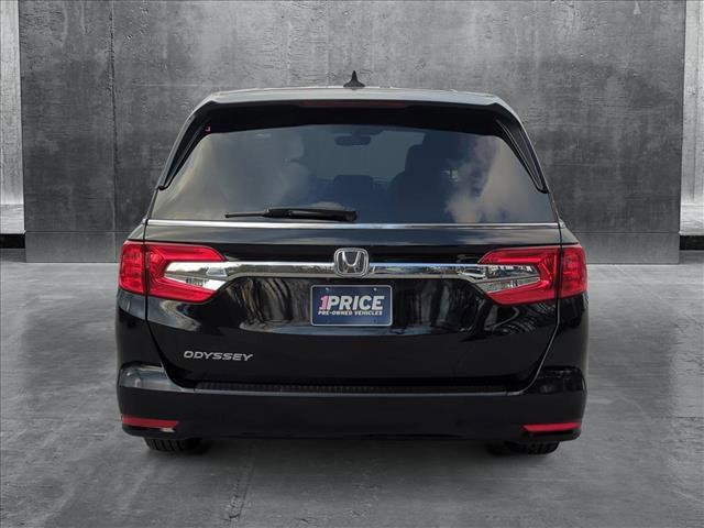 used 2020 Honda Odyssey car, priced at $21,500