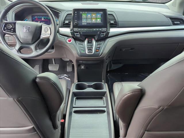 used 2020 Honda Odyssey car, priced at $21,500