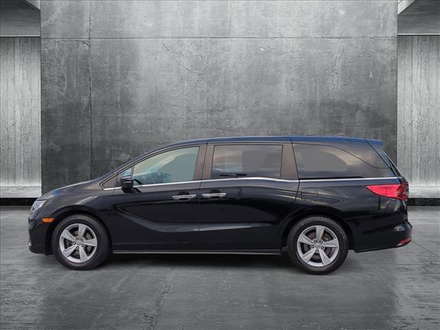 used 2020 Honda Odyssey car, priced at $21,500