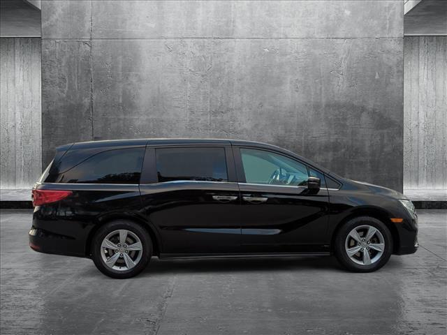 used 2020 Honda Odyssey car, priced at $21,500