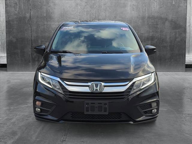 used 2020 Honda Odyssey car, priced at $21,500