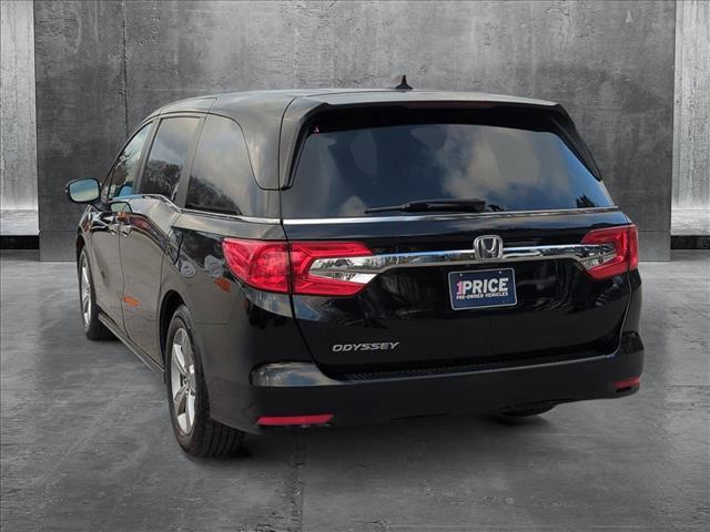 used 2020 Honda Odyssey car, priced at $21,500