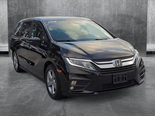 used 2020 Honda Odyssey car, priced at $21,500