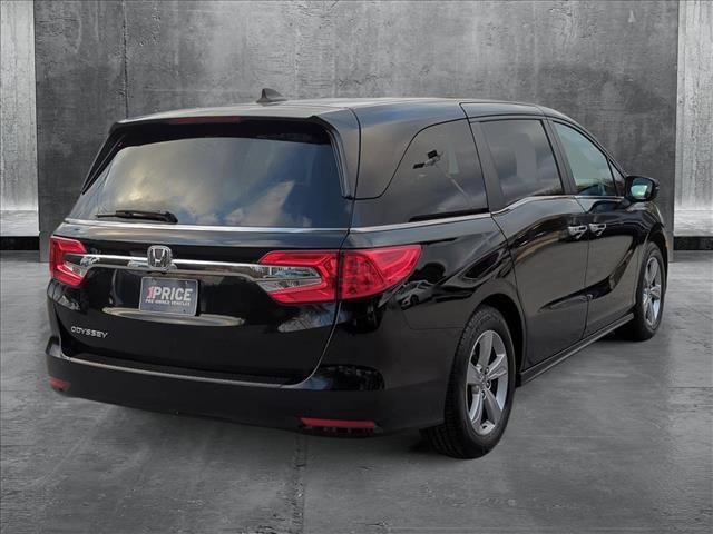 used 2020 Honda Odyssey car, priced at $21,500