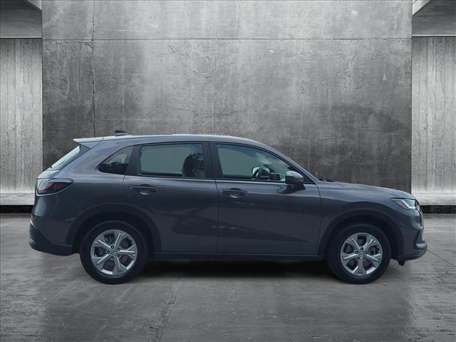 used 2025 Honda HR-V car, priced at $26,899