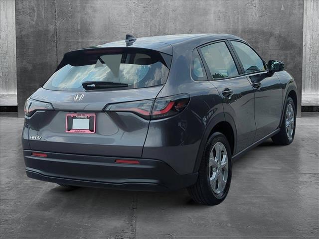 used 2025 Honda HR-V car, priced at $26,899