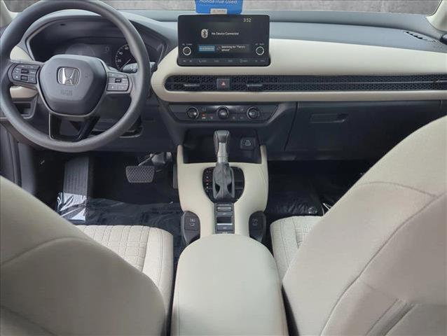 used 2025 Honda HR-V car, priced at $26,899