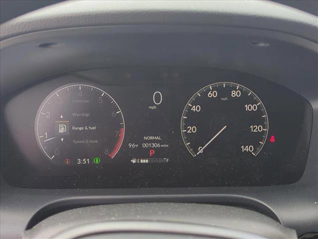 used 2025 Honda HR-V car, priced at $26,899